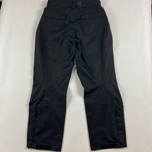 NWOT Vertx Integrity Waterproof Shell Pants VTX8815 Men's 2XL Long Black 2XLT - Picture 2 of 12